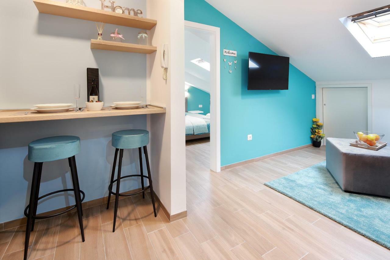 Nelly Apartment 리예카 외부 사진