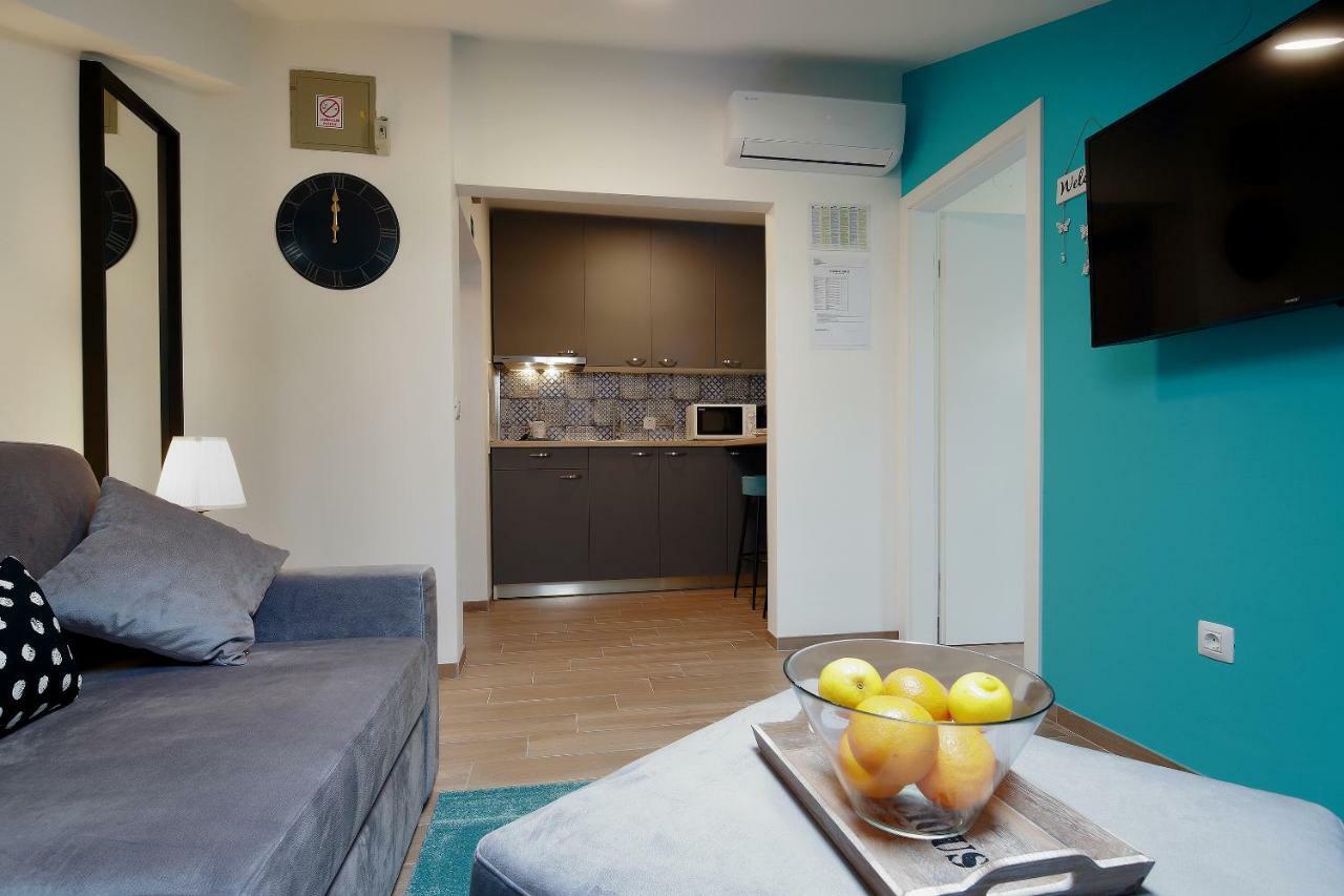 Nelly Apartment 리예카 외부 사진