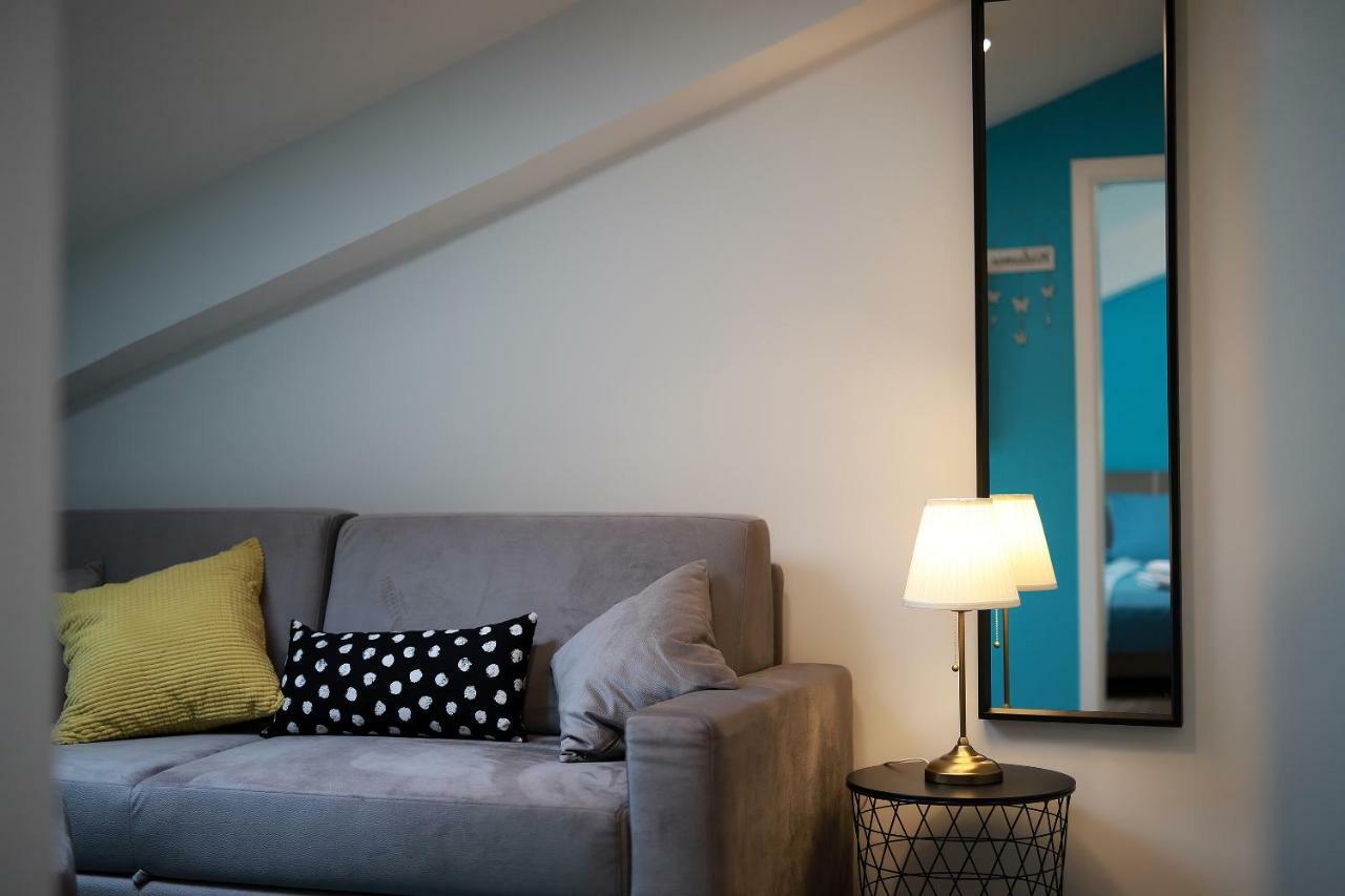 Nelly Apartment 리예카 외부 사진